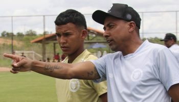 kleberson-tecnico-north-campeao