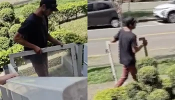 Foto: O caso será investigado (Foto: Reprodução/Rede Massa)