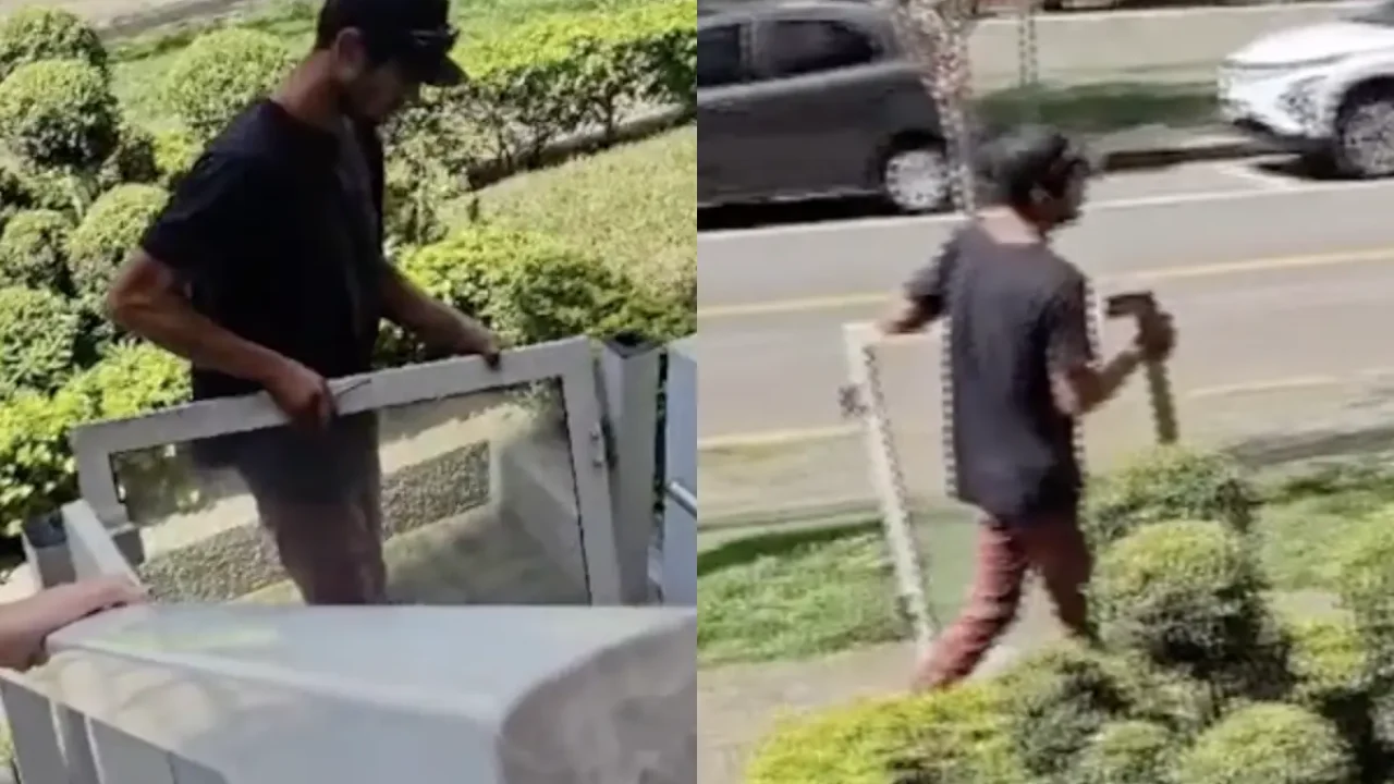 Foto: O caso será investigado (Foto: Reprodução/Rede Massa)