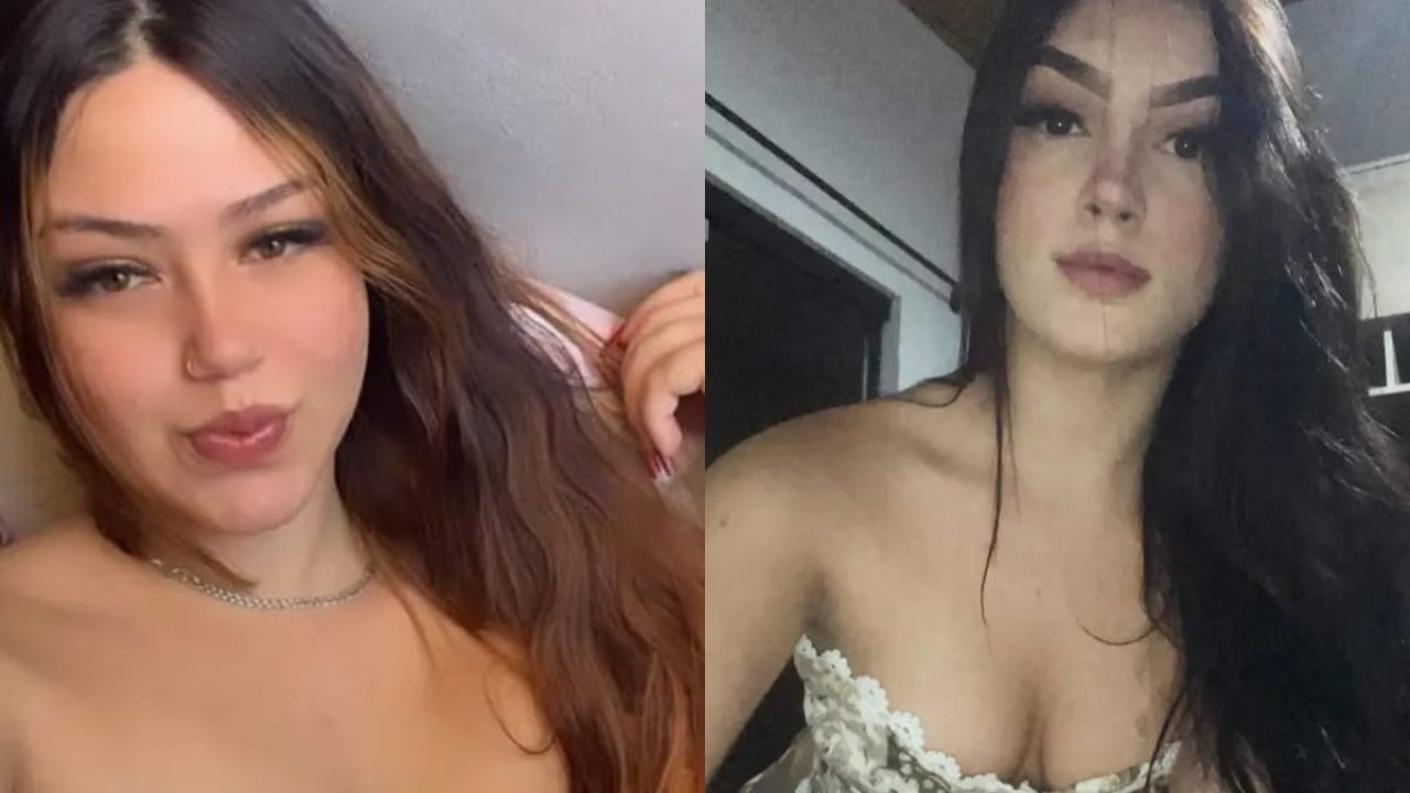Foto: Stella Dalva Melgari Almeida e Letycia Garcia Mendes sumiram após irem par