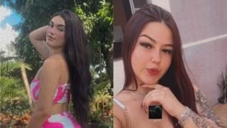 Sttela Dalva Melegari Almeida e Letycia Garcia Mendes estão desaparecidas há mai