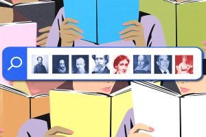 Foto: 1 de 1 Arte para matéria sobre o por que homens leem menos que as mulheres