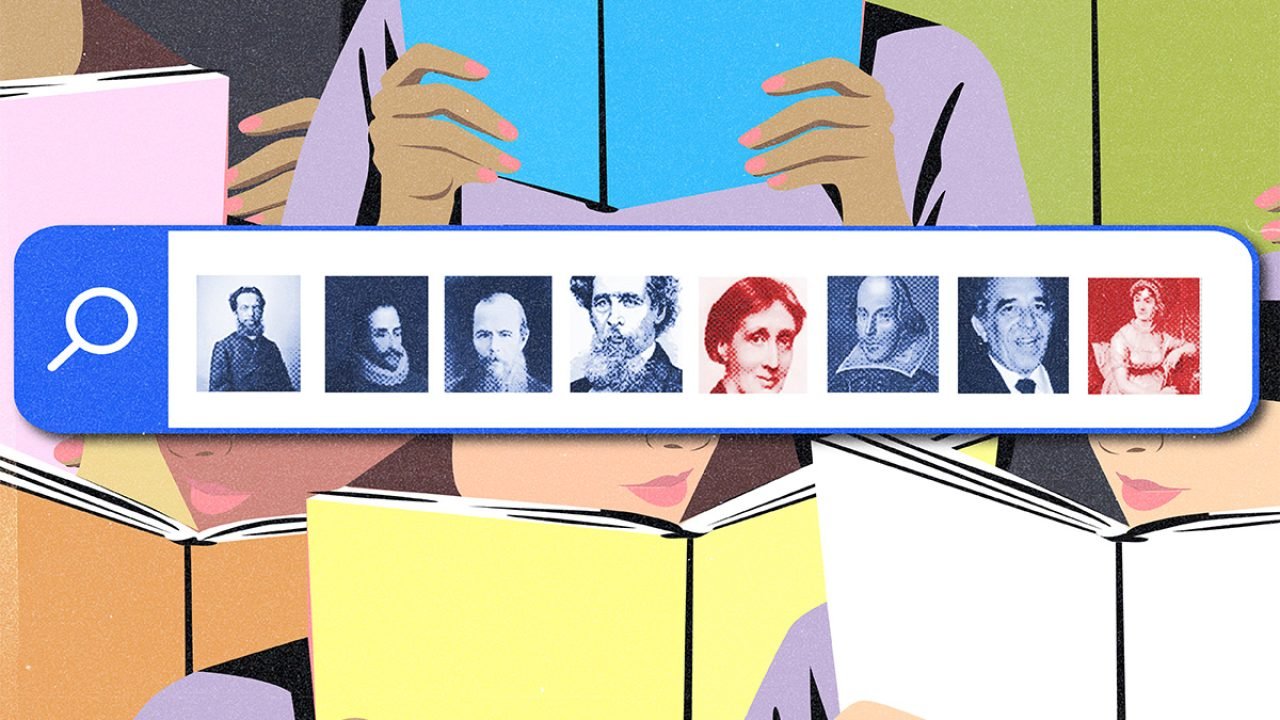 Foto: 1 de 1 Arte para matéria sobre o por que homens leem menos que as mulheres