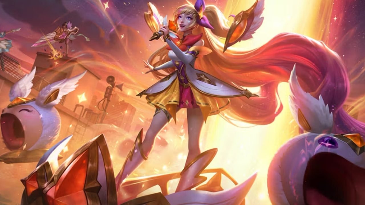 League of Legends será bloqueado para menores de 18 anos no Brasil — Foto: 1 de