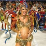 Foto: 1 de 1 Lore Improta - Foto: Dilson Silva/ Agnews