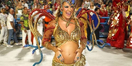 Foto: 1 de 1 Lore Improta - Foto: Dilson Silva/ Agnews