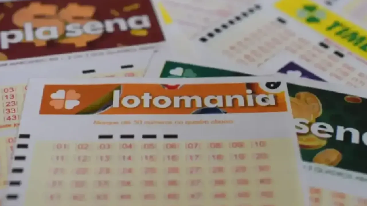 Os sorteios da Lotomania acontecem nas segundas, quartas e sextas-feiras. — Foto