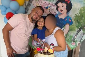 Foto: Lucas Kazimirski da Silva e Ana Clara da Rosa foram encontrados mortos apó