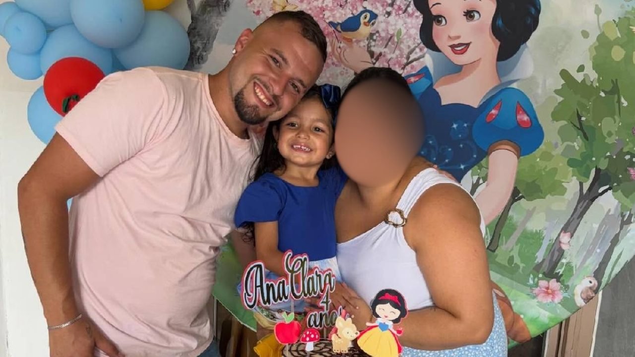 Foto: Lucas Kazimirski da Silva e Ana Clara da Rosa foram encontrados mortos apó