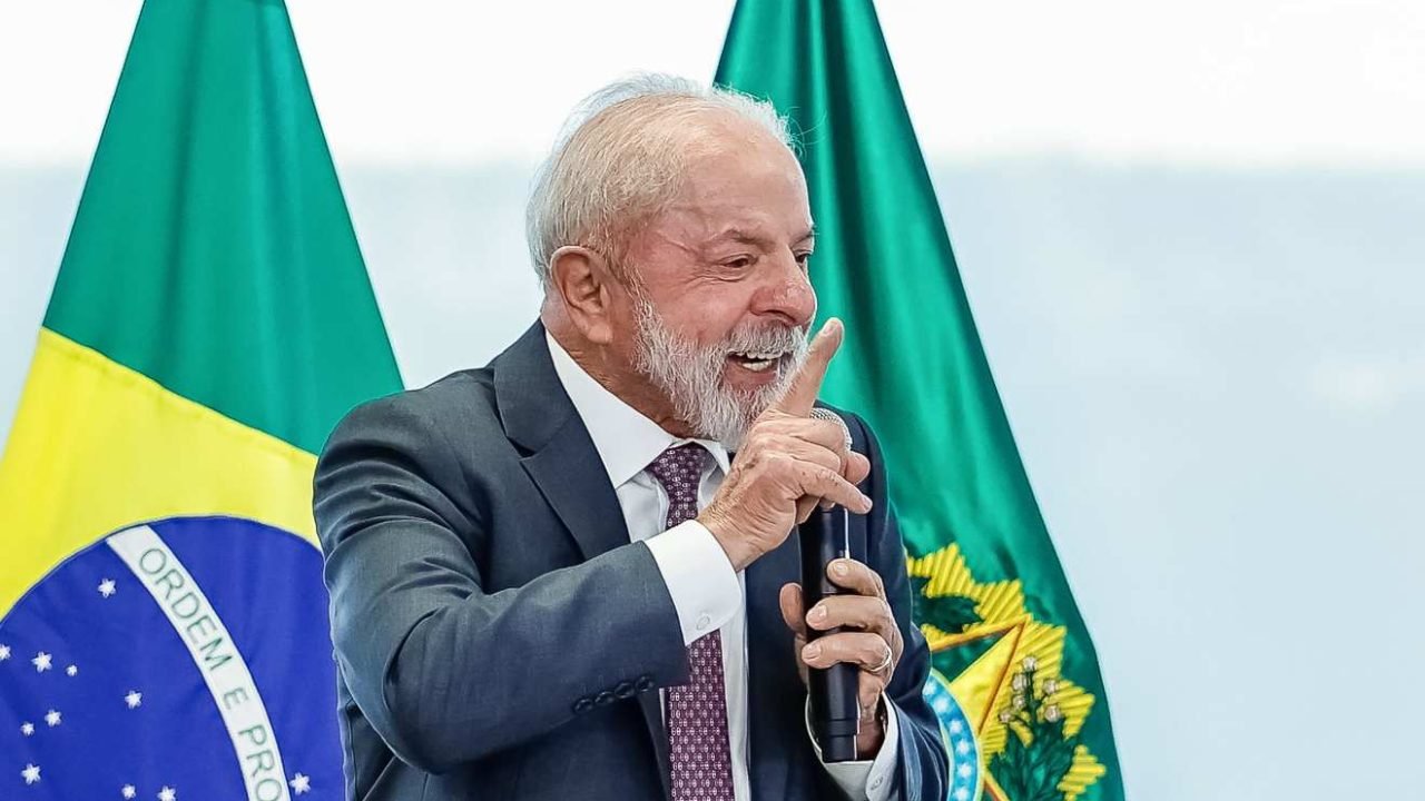 Lula critica intervenção dos EUA na Venezuela