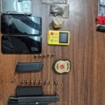 Polícia Civil prende homem em Mandaguari — Foto: Governo do Paraná