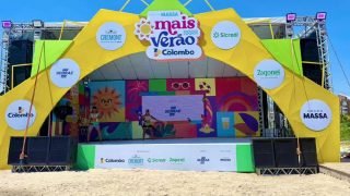 Dinâmicas para empreendedores e ambulantes do Litoral do Paraná — Foto: Foto: Di