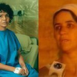 Maria Gabriela e Antônia em Emergência Radioativa, série sobre a tragédia — Foto