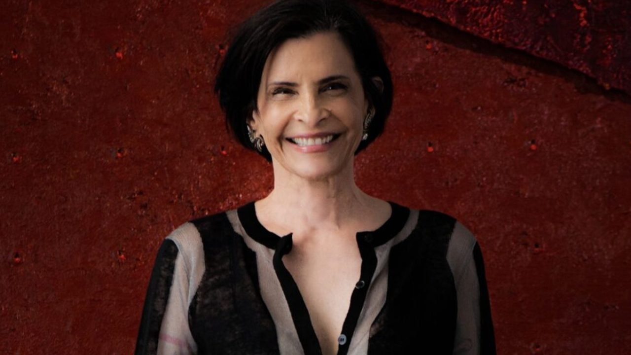 Foto: 1 de 1 Imagem colorida de Marina Lima - Metrópoles - Foto: Divulgação/ And