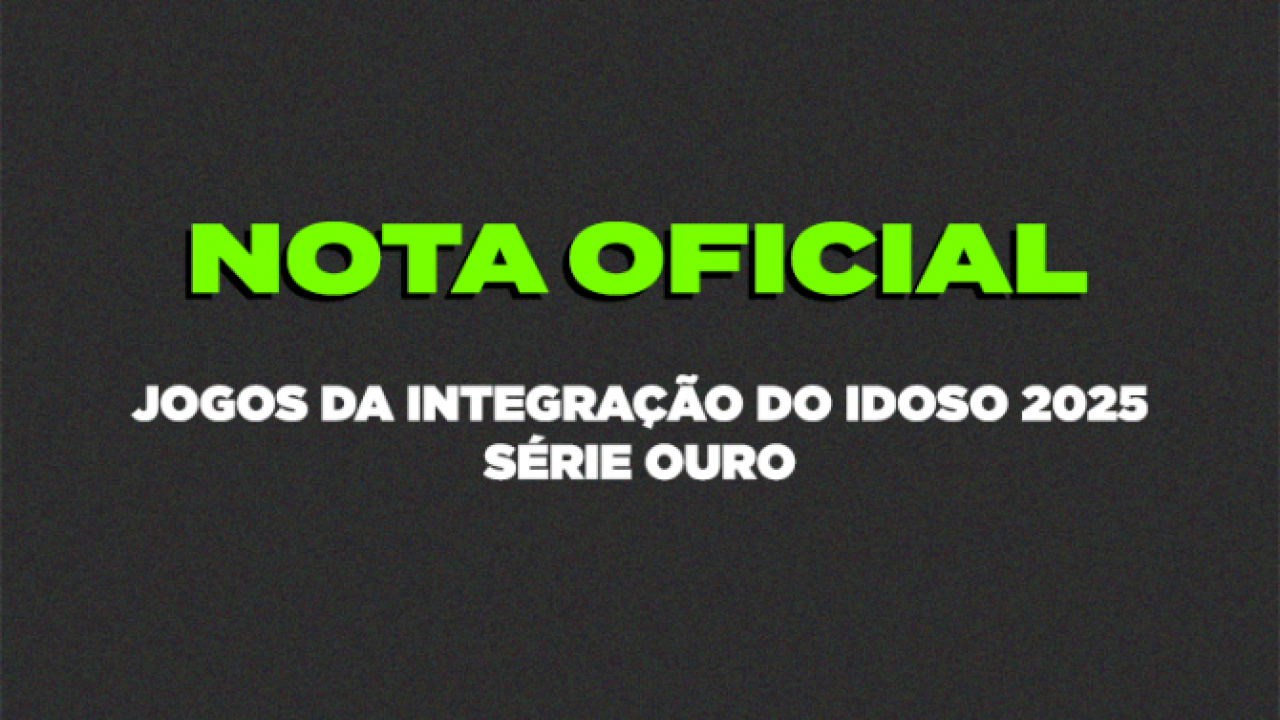 Jogos da Integração do Idoso — Foto: Governo do Paraná