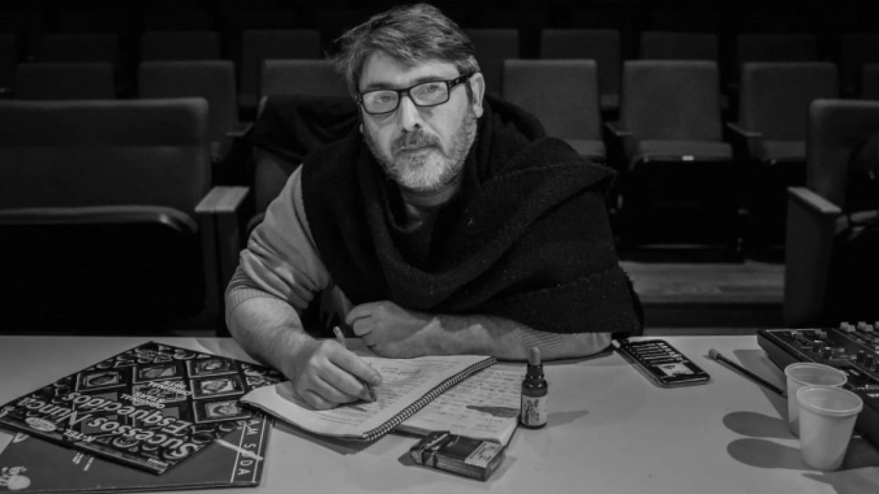 Mauricio Vogue — Foto: Governo do Paraná