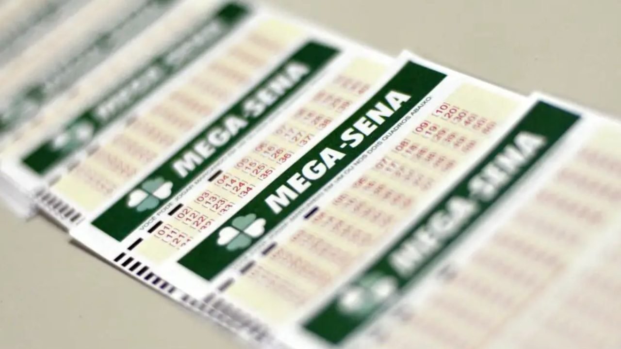 Foto: A aposta mínima, com 6 números, custa R$ 6. (Foto: Marcello Casal Jr./Agên