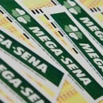 Mega-Sena sorteia prêmio de R$ 42 milhões neste sábado — Foto: Mega-Sena sorteia