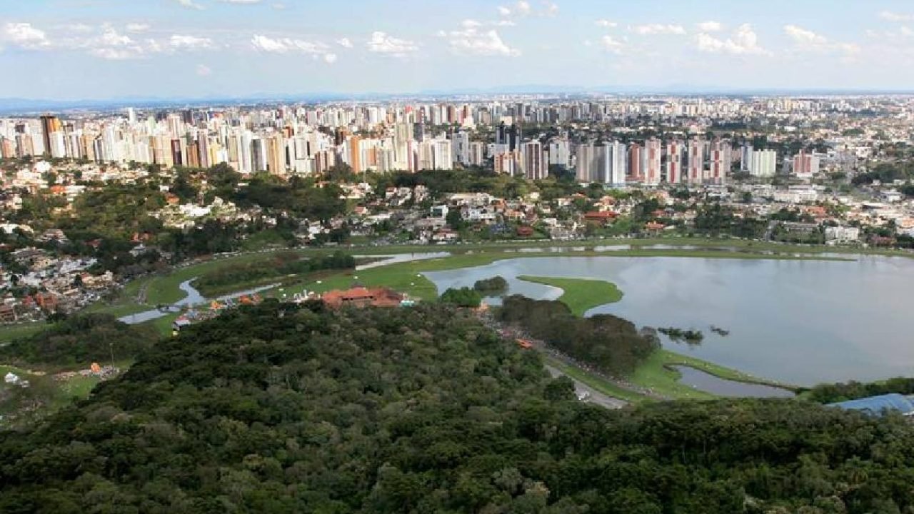 Curitiba é uma das melhores cidades para morar no Brasil — Foto: Foto: Michel Wi