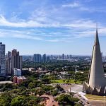 Maringá é uma das melhores cidades do país para viver, dis pesquisa — Foto: Mari