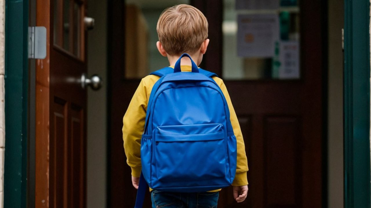 Criança entregue por engano — Foto: Freepik.