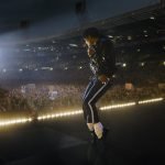Jaafar Jackson como Michael Jackson na cinebiografia do Rei do Pop — Foto: 1 de