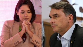 michelle-bolsonaro-apoio-flavio