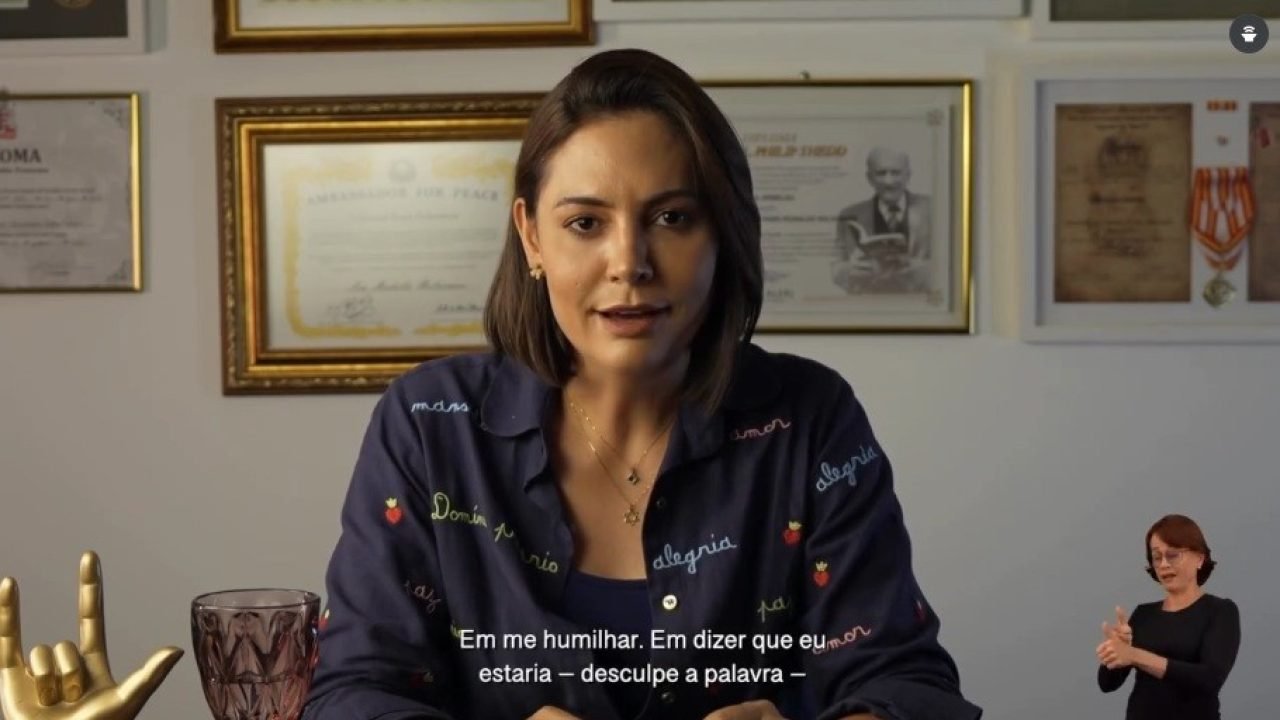michelle-bolsonaro-postagem