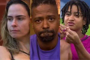 1 de 1 Fotos de Milena, Ana Paula e Leandro — Foto: 1 de 1 Fotos de Milena, Ana