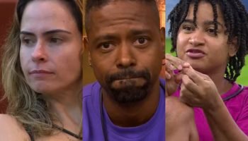 1 de 1 Fotos de Milena, Ana Paula e Leandro — Foto: 1 de 1 Fotos de Milena, Ana