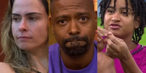 1 de 1 Fotos de Milena, Ana Paula e Leandro — Foto: 1 de 1 Fotos de Milena, Ana