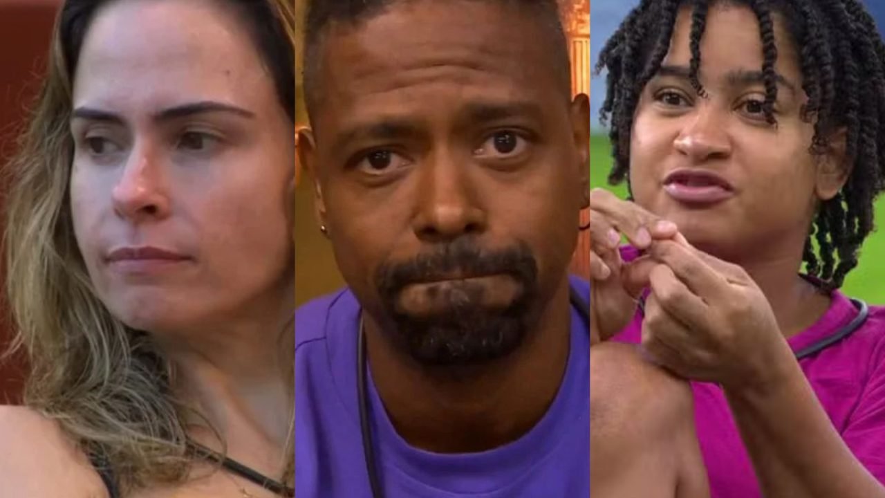 1 de 1 Fotos de Milena, Ana Paula e Leandro — Foto: 1 de 1 Fotos de Milena, Ana