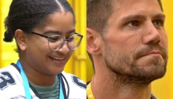 1 de 1 milena-jonas-bbb-26 - Foto: Reprodução/BBB