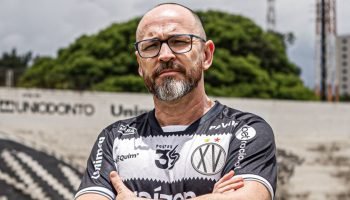 Maringá Contrata Técnico — Foto: Maringa Futebol Clube