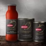 Molho de tomate com vidro — Foto: magem: Reprodução / Granoro