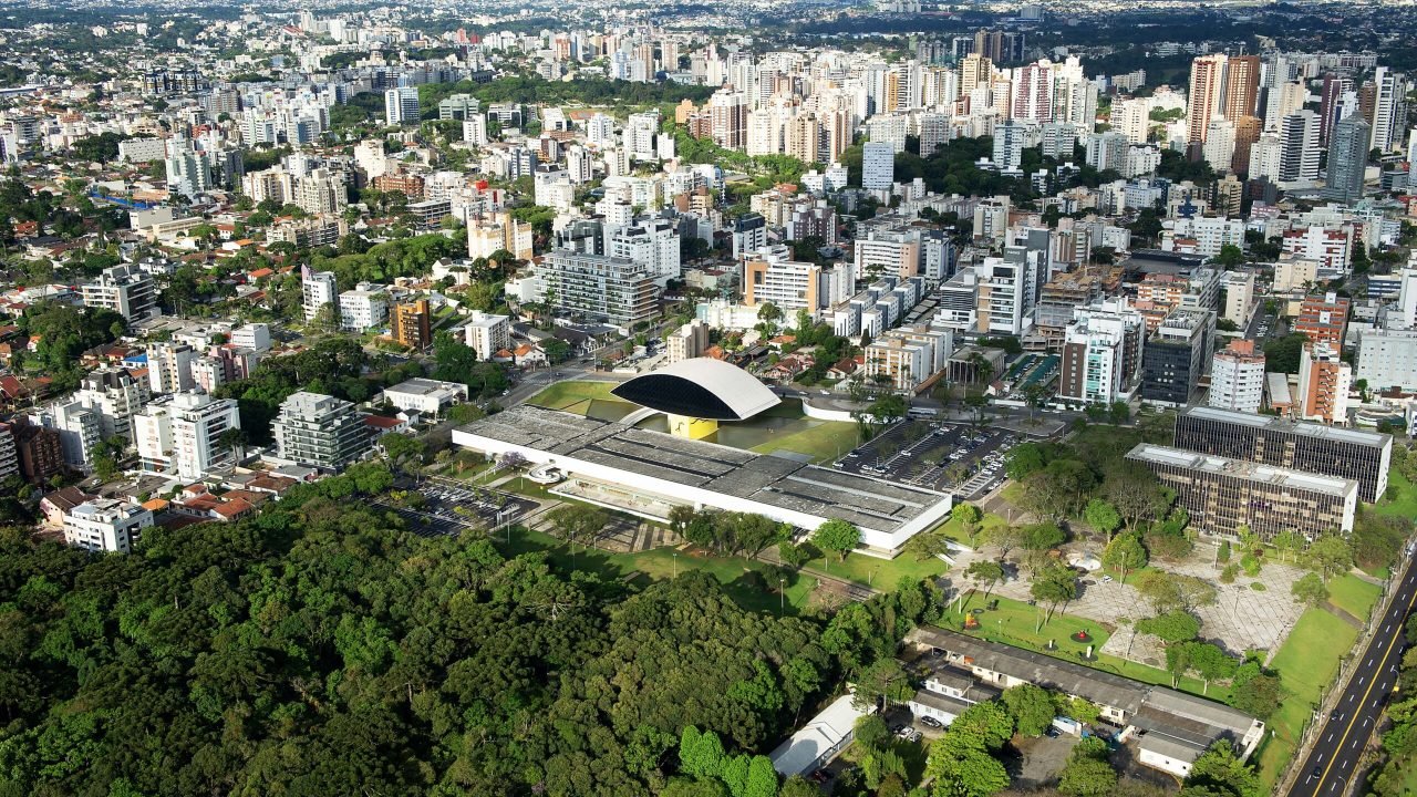 Governo do Paraná — Foto: Governo do Paraná