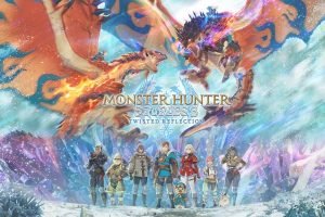 Foto: 1 de 1 monster-hunter-stories - Foto: Reprodução/Portal do Nerd