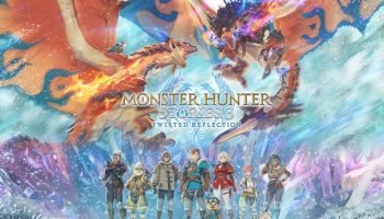 Foto: 1 de 1 monster-hunter-stories - Foto: Reprodução/Portal do Nerd