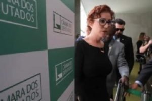 Foto: A determinação sobre o inquérito de Zambelli foi assinada na sexta-feira (