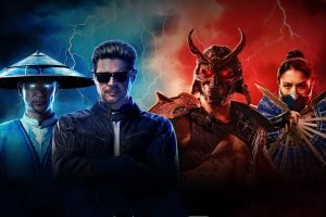 Mortal Kombat 2 estreia nos cinemas e traz de volta personagens icônicos. — Foto