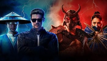 Mortal Kombat 2 estreia nos cinemas e traz de volta personagens icônicos. — Foto