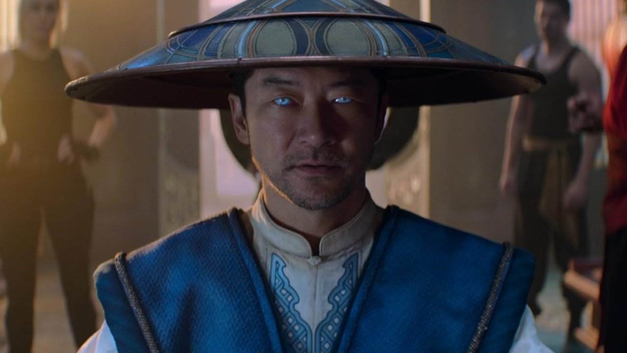 Foto de Raiden, personagem de Mortal Kombat — Foto: 1 de 1 Foto de Raiden, perso
