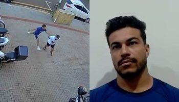 Vítima foi esfaqueada até a morte em academia de Londrina