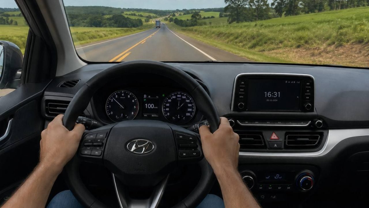Motorista de app é vítima de assalto após rodar mais de 1.000 quilômetros com do