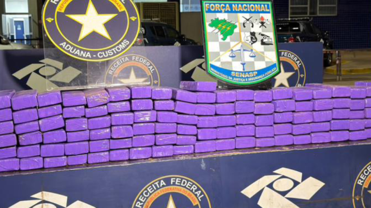 Foto: Receita Federal/Divulgação