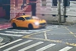 Foto: Foto: Reprodução/Câmeras de segurança