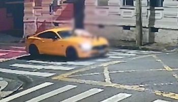 Foto: Foto: Reprodução/Câmeras de segurança