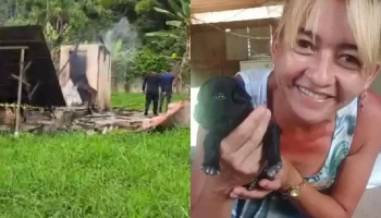 Soeli Maria Pinto Bunting foi encontrada morta dentro da própria casa — Foto: So
