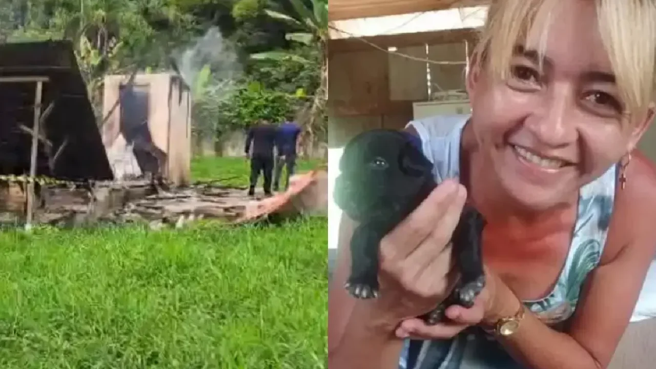 Soeli Maria Pinto Bunting foi encontrada morta dentro da própria casa — Foto: So