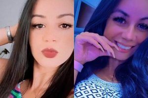 Local onde o corpo foi encontrado em Almirante Tamandaré — Foto: Foto: Reproduçã